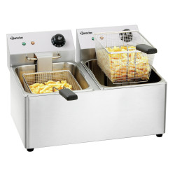 Friteuse SNACK IV