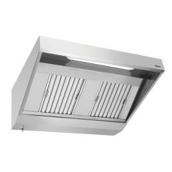 Hotte murale 900 moteur, L1400