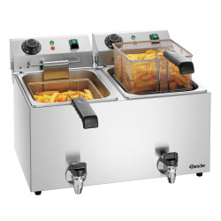 Friteuse SNACK IV Plus