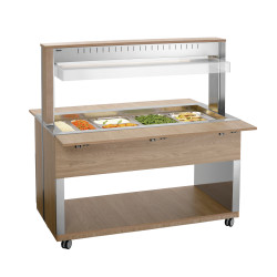 Chariot buffet W4110-200U