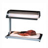 SOFRACA - LAMPE CHAUFFANTE SUR PIED  AVEC LAMPE HALOGENE