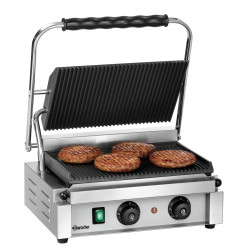 Grill contact "Panini-T" 1R