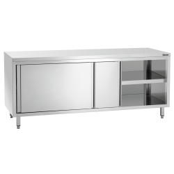Meuble neutre 700, L2000