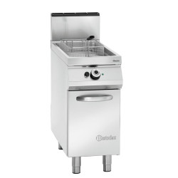 Friteuse à gaz