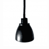 SOFRACA - LAMPE CHAUFFANTE SUSPENDUE NOIR
