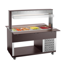 BARTSCHER - Chariot buffet...