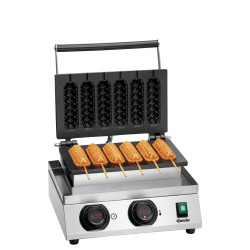 Gaufrier MDI Lolly 600
