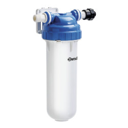 Système de filtre à eau...