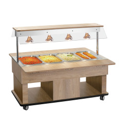 Chariot buffet Kids W4110-150U