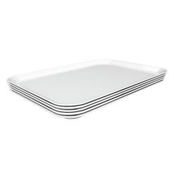 Plat de présentation...