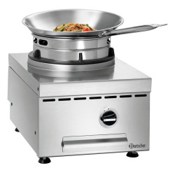 Wok à gaz GWTH1