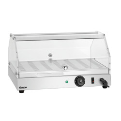 Vitrine chauffante BW10
