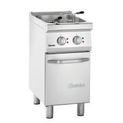 Friteuse 700, L400, 2x9L