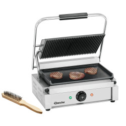 Grill contact "Panini" 1GR