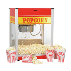 Machine à popcorn V150