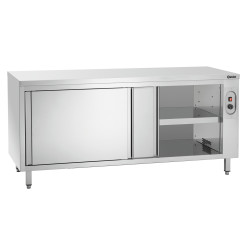 Armoire chauff. 700, L1800