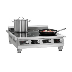 Réchaud à induction 4P 50-1...