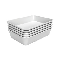 Plat de présentation...