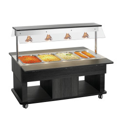 Chariot buffet Kids W4110-150A
