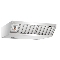 Hotte aspirante Silversteam2