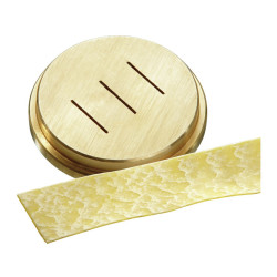 Matrice pâtes Pappadelle 16 mm