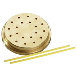 Matrice pâtes Spaghetti 2 mm