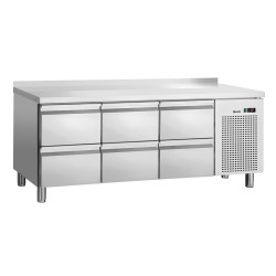 Table réfrigérée S6-150 MA