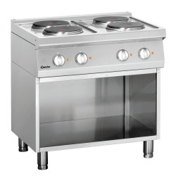 Fourneau él. 700, L800,...