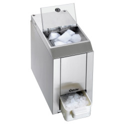 Broyeur de glace, AI