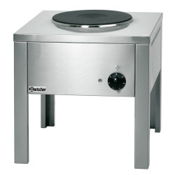 Réchaud sur pieds E 1K350