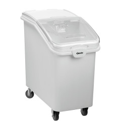 Boîte de stockage mobile 102L