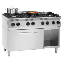 Cuisinière à gaz MFG 7360