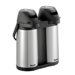 Thermos à pompe Duo 1,9L-ST