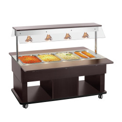 Chariot buffet Kids W4110-150W