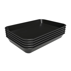 Plat de présentation...