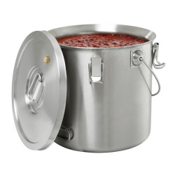 Conteneur isotherme 20L, AI