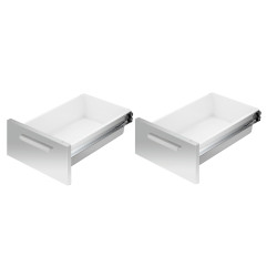 Tiroir 650, L400, jeu de 2