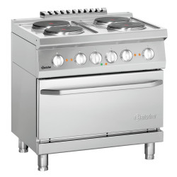 Fourneau él. 700, L800,...