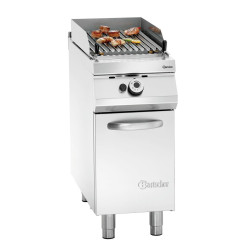 Grill pierre lave gaz, SO
