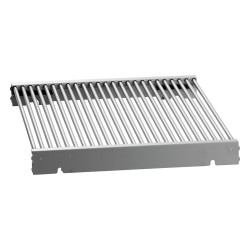 Grille ronde pour poisson