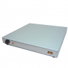 SOFRACA - PLAQUE CHAUFFANTE EN VERRE -  1000 x 1000 MM