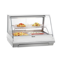 Vitrine chauffante GN2110-R