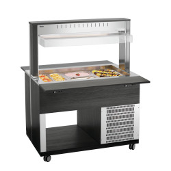 Chariot buffet K3110-200A