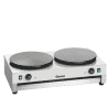BARTSCHER - CRÊPIÈRE - DOUBLE - Ø40cm - 2CP400 - HAUTE PERFORMANCE