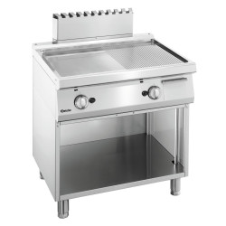 Plaque grill gaz 700, L800,...