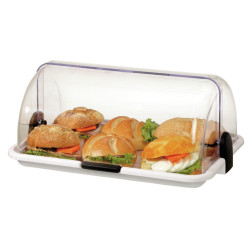 Vitrine pour buffet...