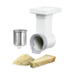 Set râpe-tambour, fin sans...
