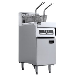 FRITEUSE ÉLECTRIQUES 2X 12,5L