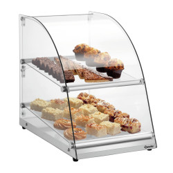 Vitrine buffet 70L