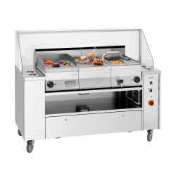 Poste de cuisson KST3240 Eco